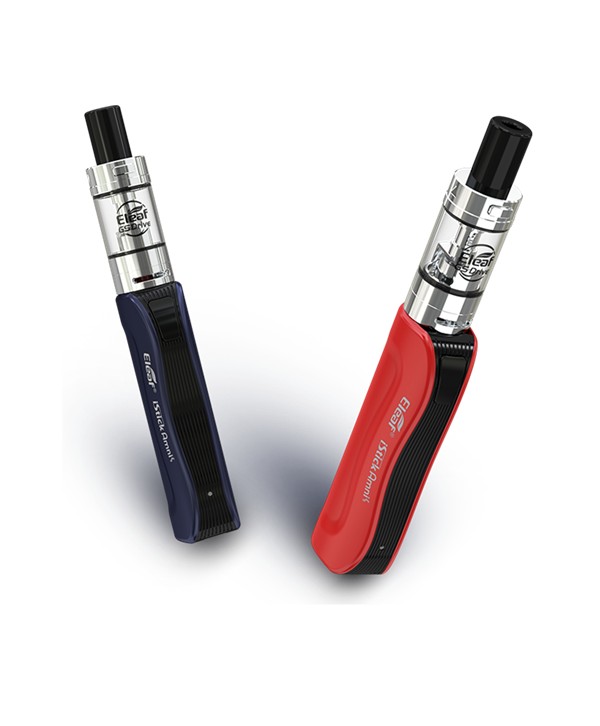 Eleaf iStick Amnis 900mAh-2ML Kit with GS Drive Tank