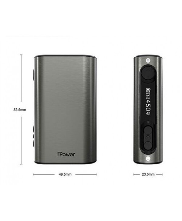 Eleaf iPower 80W 5000mAh Battery Mod Kit