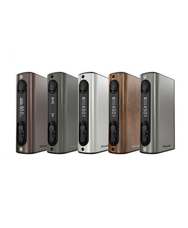 Eleaf iPower 80W 5000mAh Battery Mod Kit