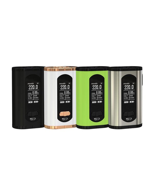 Eleaf Invoke 220W TC Box Mod