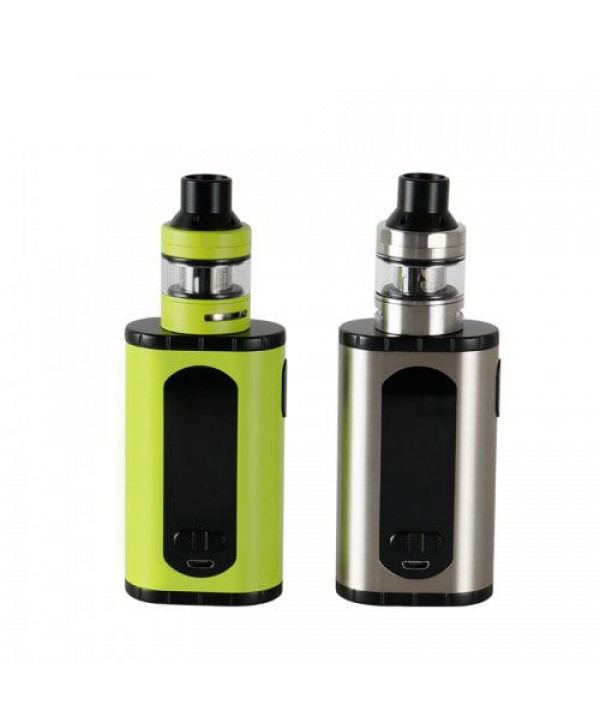 Eleaf Invoke 220W Starter Kit With Ello T Atomizer -2-4ML