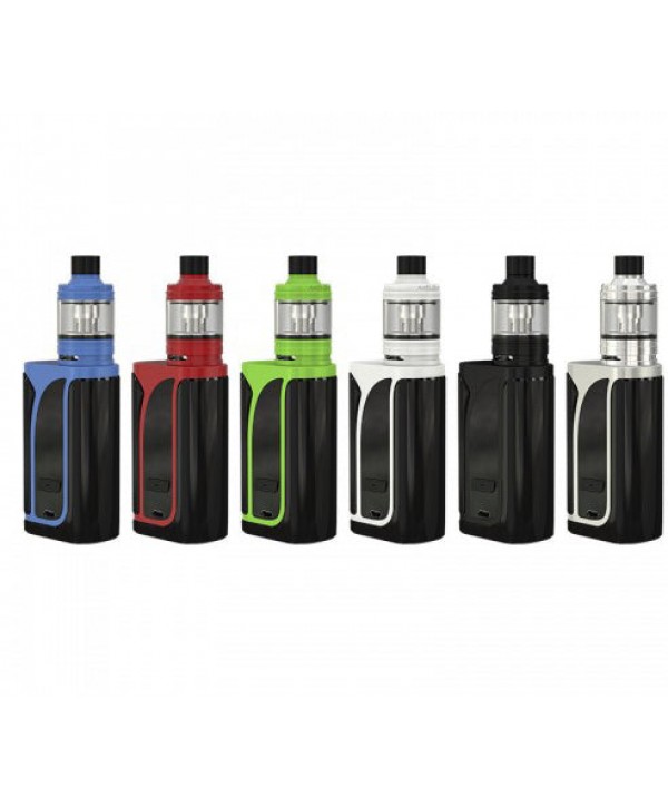 Eleaf iKuun i200 Starter Kit with Melo 4 Sub Ohm Tank -2-4ML&4600mAh