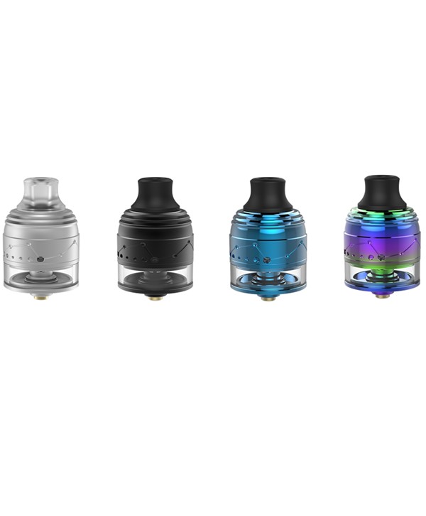 Vapefly Galaxies MTL Squonk RDTA Tank Atomizer (2ML)