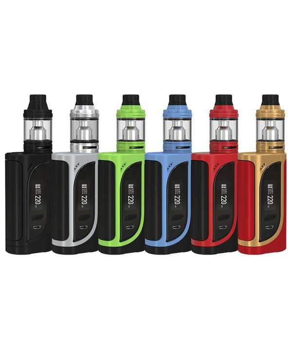 Eleaf iKonn 220 220W TC Kit with ELLO Tank (4ML)