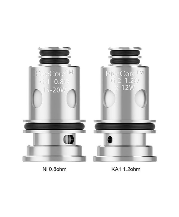 Vapefly FreeCore Coil for Galaxies Air Tank 5pcs