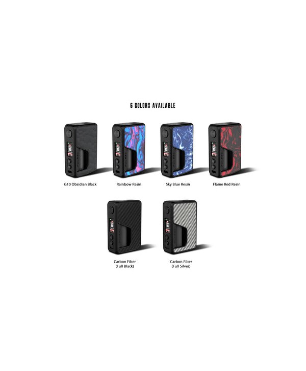 Vandyvape Pulse V2 95W Box Mod