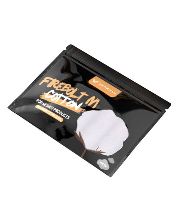 Vapefly Siegfried M Cotton 12pcs