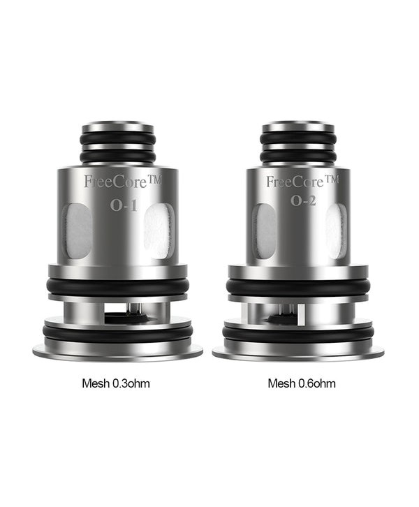 Vapefly Optima Pod Replacement Coil(1pc/5pc)