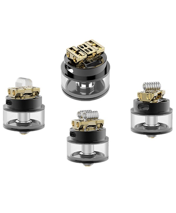 Vapefly Mesh Plus RDTA Tank Atomizer2-3.5ML