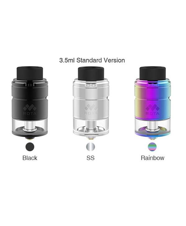 Vapefly Mesh Plus RDTA Tank Atomizer2-3.5ML