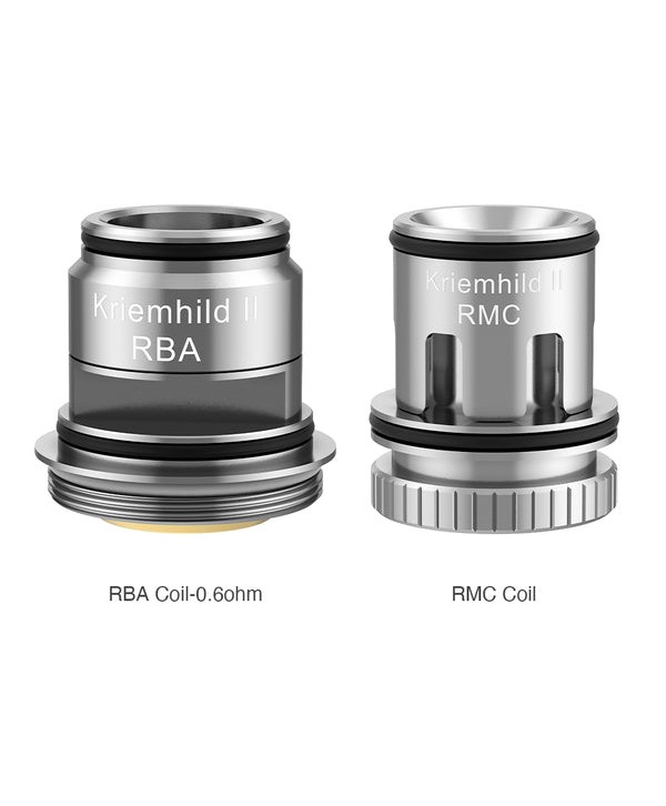 Vapefly Kriemhild II RMC/RBA Replacement Coil