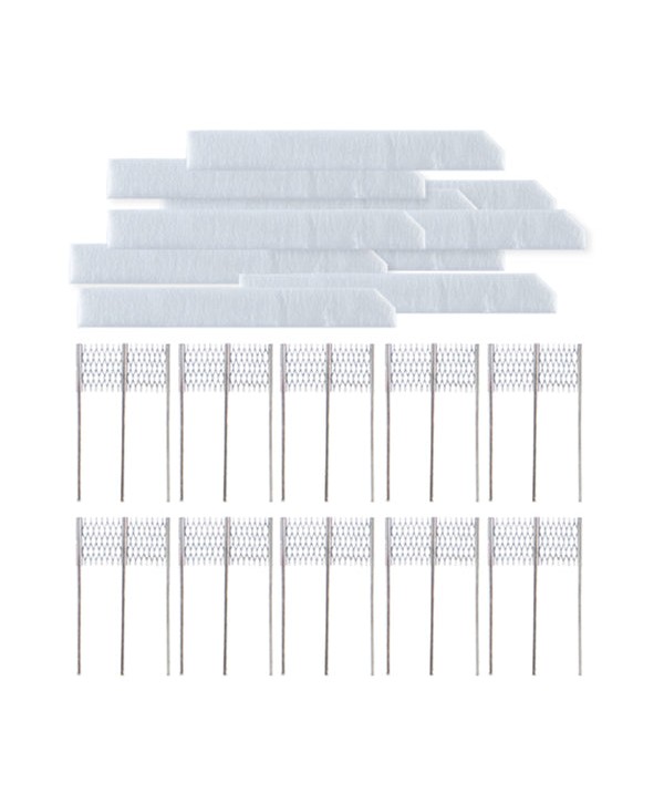 Vapefly Kriemhild II RMC Coil Wire & Cotton 10pcs/pack