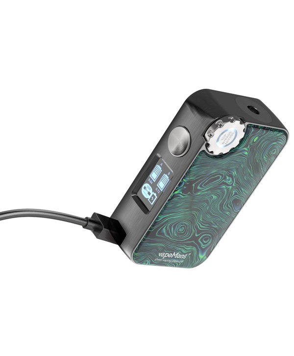 ECOFRI Gear TC Box Mod