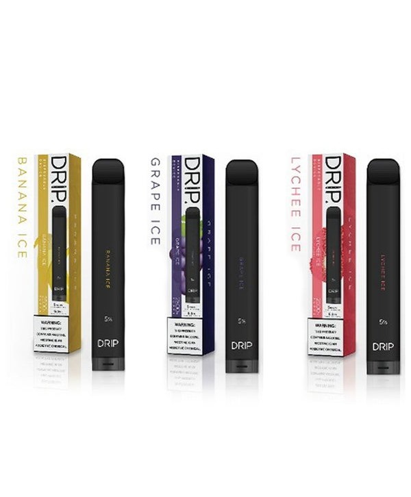 Drip Stix Disposable Vape Kit 2500 Puffs 900mAh 1pc/pack