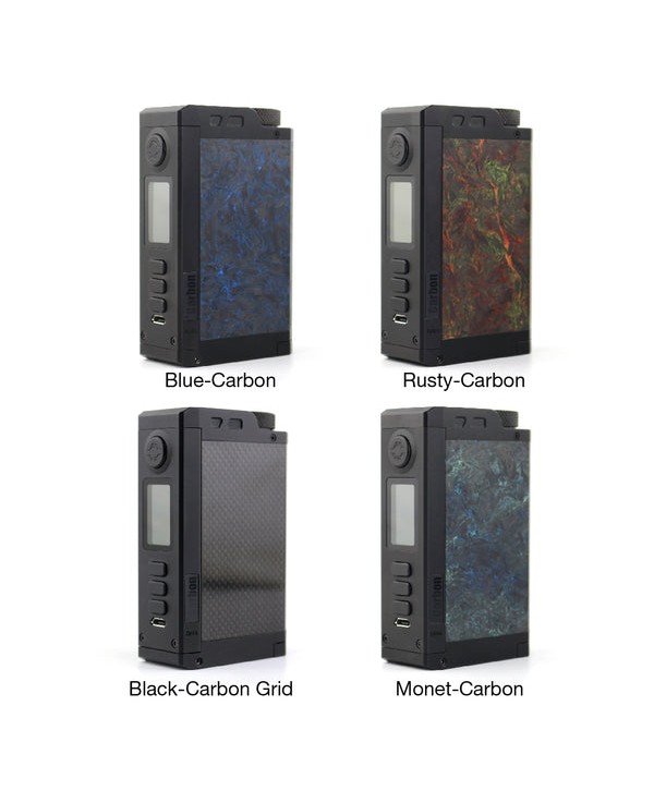 Dovpo Top Gear DNA250C TC Box MOD 200W