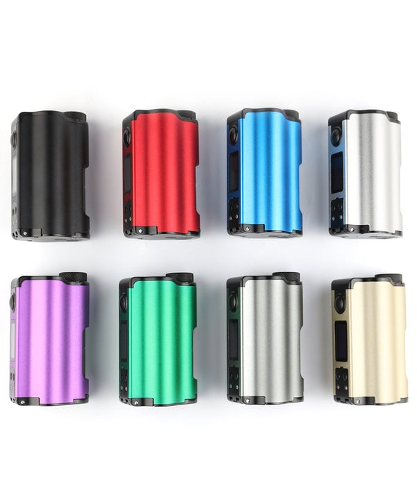 Dovpo Topside Dual 200W Squonker Box Mod