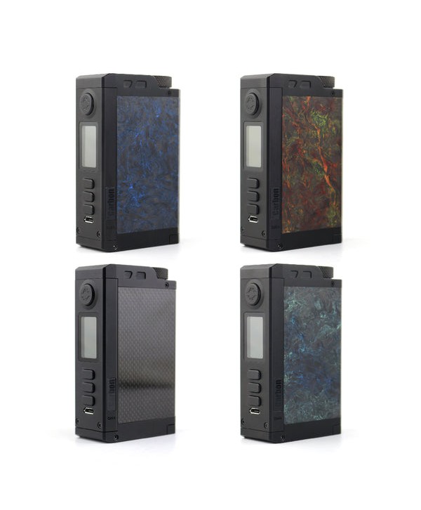 Dovpo Top Gear DNA250C TC Box MOD 200W