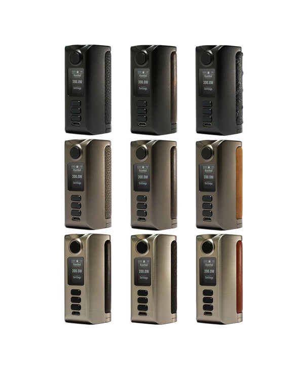 Dovpo Riva DNA250C 200W Box Mod