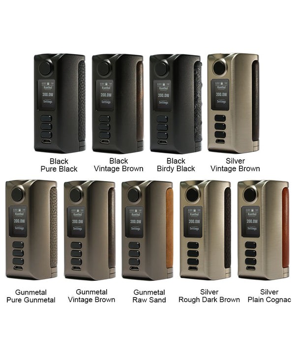 Dovpo Riva DNA250C 200W Box Mod