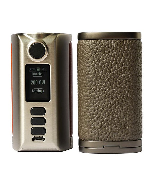 Dovpo Riva DNA250C 200W Box Mod