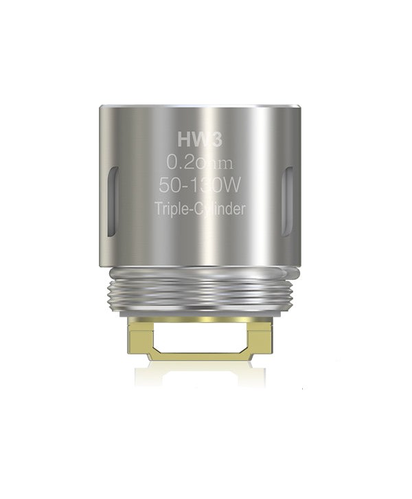 Eleaf ELLO HW3 Triple-Cylinder 0.2 Ohm coil (5PCS-PACK)