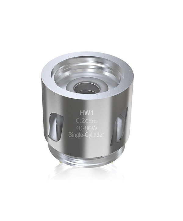 Eleaf ELLO Mini HW1 Single-Cylinder 0.2 Ohm coil (5PCS-PACK)