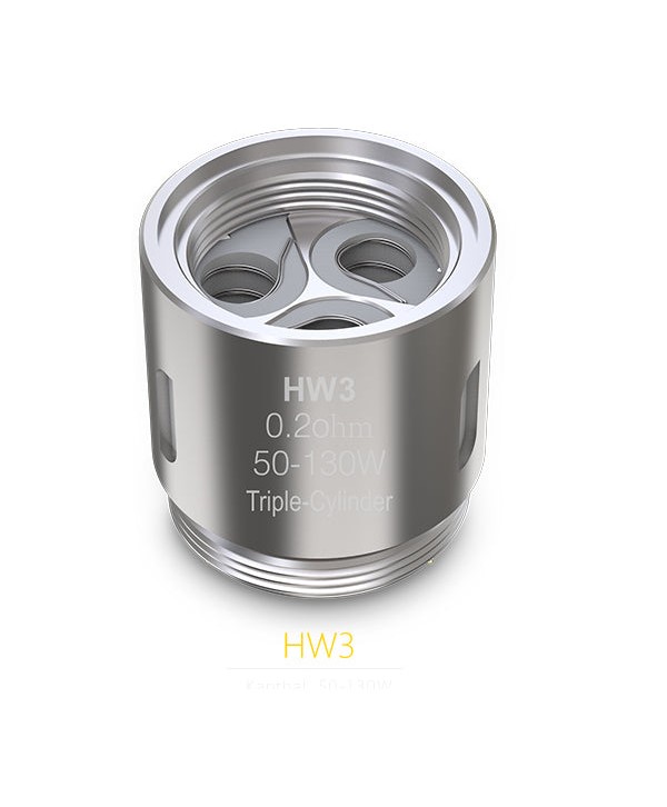 Eleaf ELLO HW3 Triple-Cylinder 0.2 Ohm coil (5PCS-PACK)