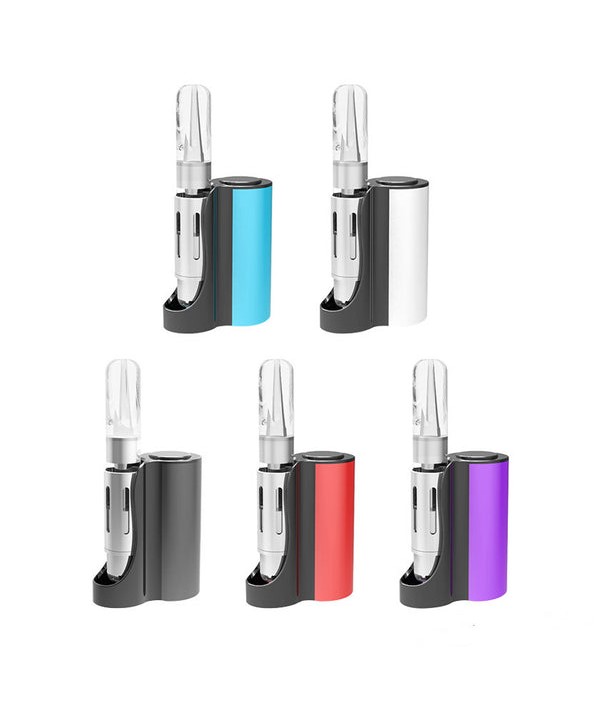 Vapmod Pipe 710 Starter Kit 1-in-1 900mAh