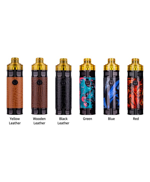 VapingGT GT Pen Pod System Kit 900mAh