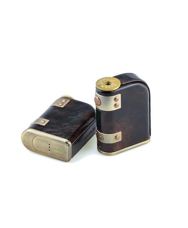 Vapeman STEAM ENGINE DNA75 TC Box Mod