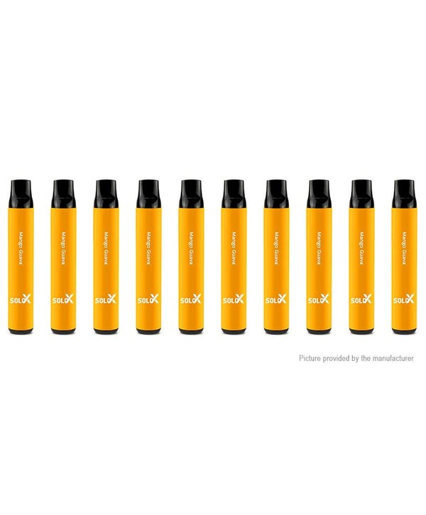 Vapeman Solo X 1500puffs Disposable 850mah