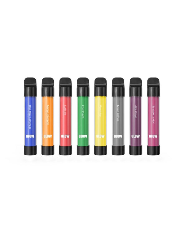 Vapeman Glow 1000puffs Disposable 550mAh