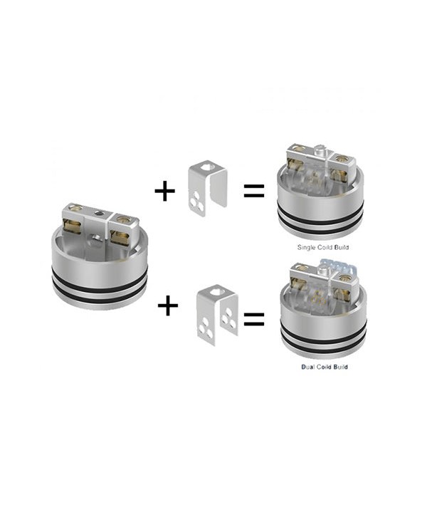 Vapefly Wormhole BF RDA Tank Atomizer