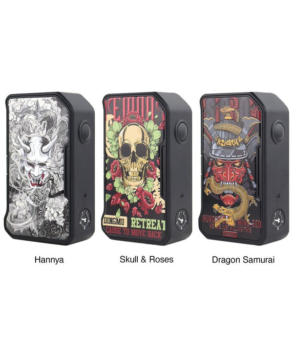 DOVPO M VV II Box Mod 280W