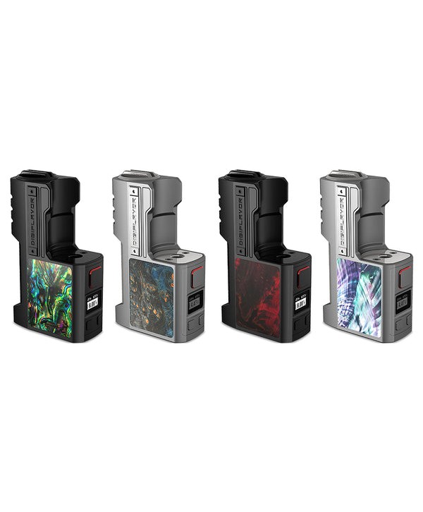 Digiflavor Z1 SBS 80W Box Mod