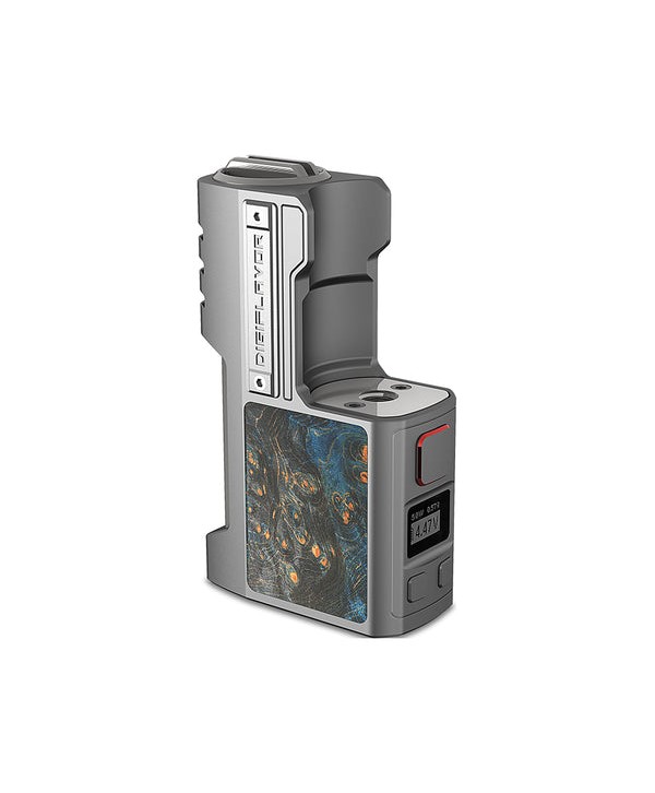 Digiflavor Z1 SBS 80W Box Mod