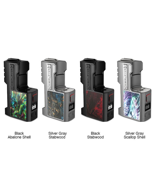 Digiflavor Z1 SBS 80W Box Mod