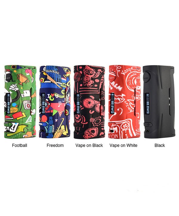 Vapor Storm Puma Baby Box Mod 80W