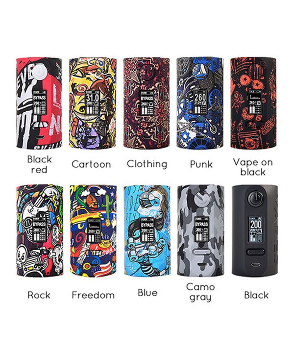 Vapor Storm Puma Mod 200W