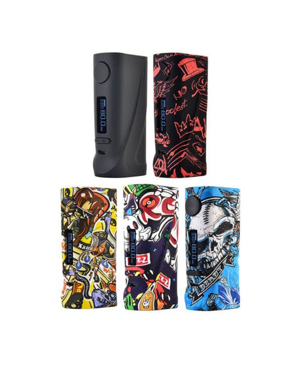 Vapor Storm ECO Pro Box Mod 80w