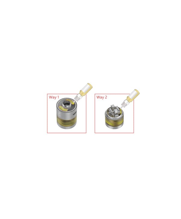 Digiflavor Pilgrim GTA Tank Atomizer (4ML)