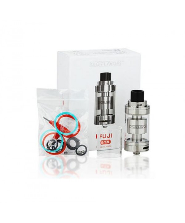 Digiflavor Fuji GTA Dual Coil Tank with Joyetech OCULAR C TC Box Mod