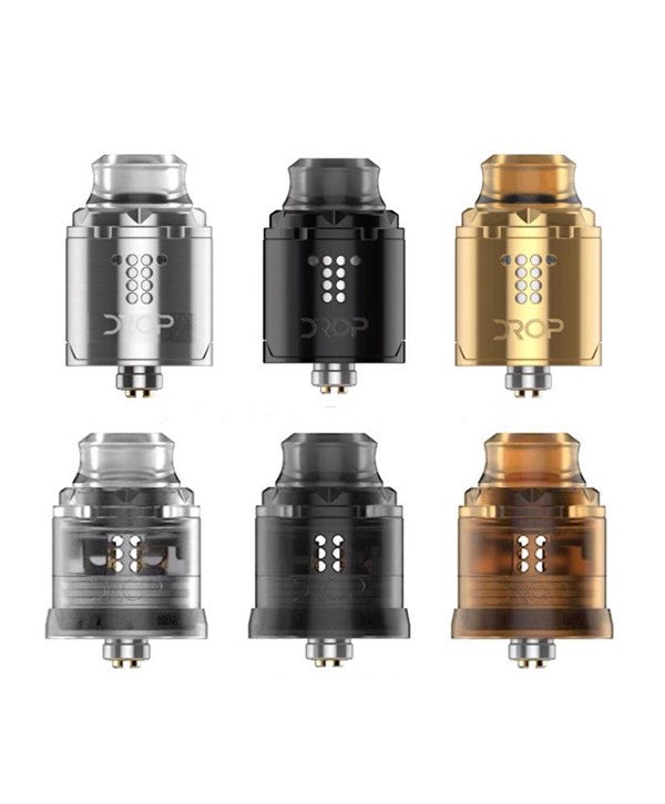 Digiflavor Drop 22mm Solo RDA Tank Atomizer