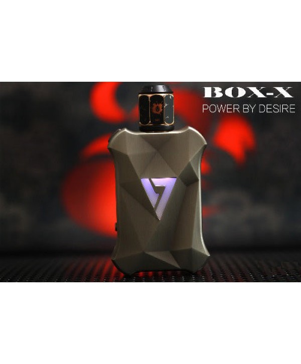 Desire BOX-X 200W TC BOX MOD