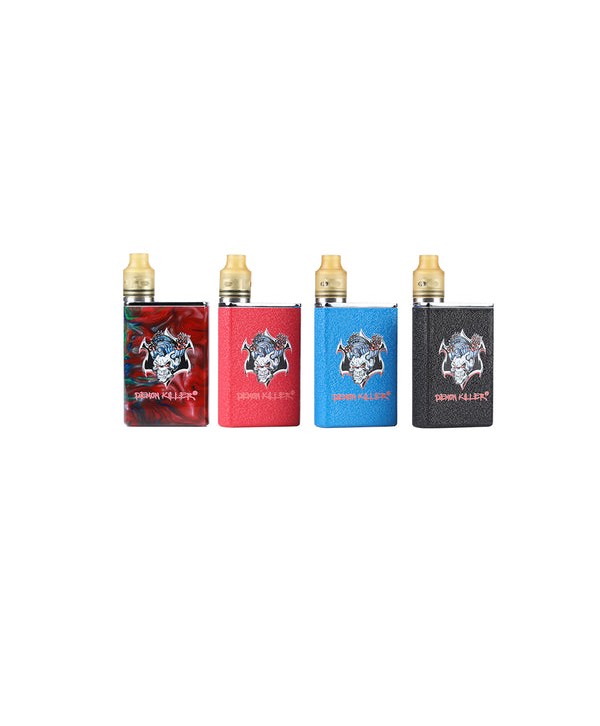 Demon Killer Tiny Vape Kit