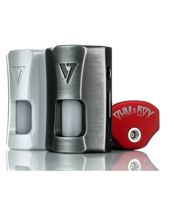 Desire Rage 155W BF Squonk 7ML TC Box Mod