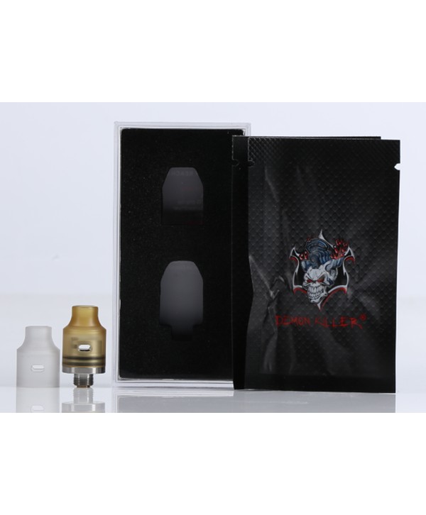 Demon Killer Tiny RDA Rebuildable Dripping Tank Atomizer