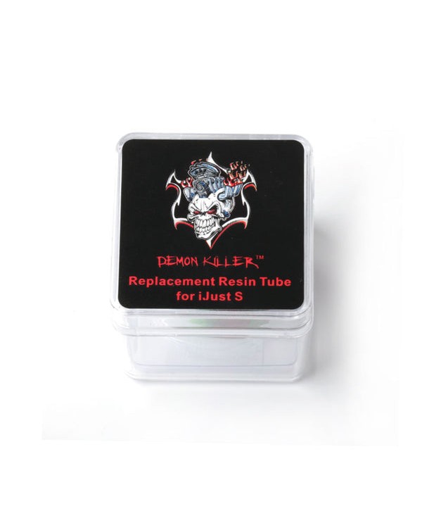 Demon Killer Replacement Resin Tube for Eleaf iJust S Tank