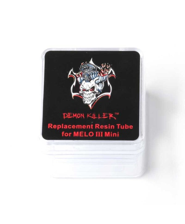 Demon Killer Replacement Resin Tube for Eleaf Melo 3 Mini Tank