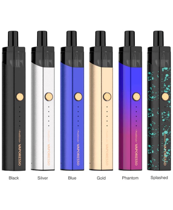 Vaporesso Podstick Pod System Kit 900mAh & 2ml